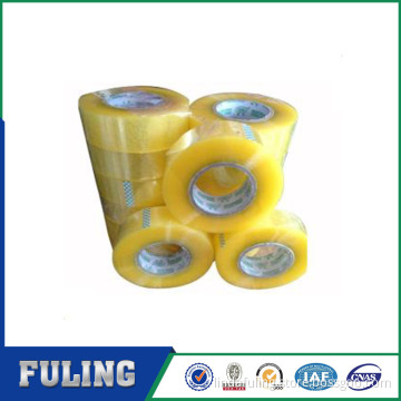 Clear Transparent Packaging Film Roll Tape